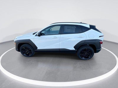 2026 Hyundai KONA SEL Sport AWD