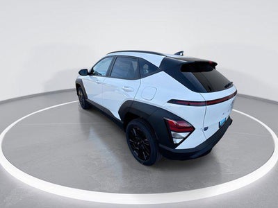 2026 Hyundai KONA SEL Sport AWD