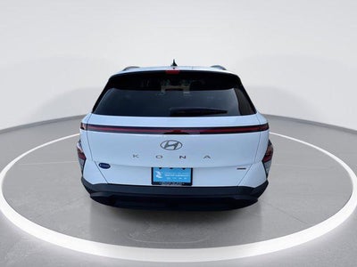 2026 Hyundai KONA SEL Sport AWD