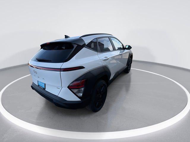 2026 Hyundai KONA SEL Sport AWD