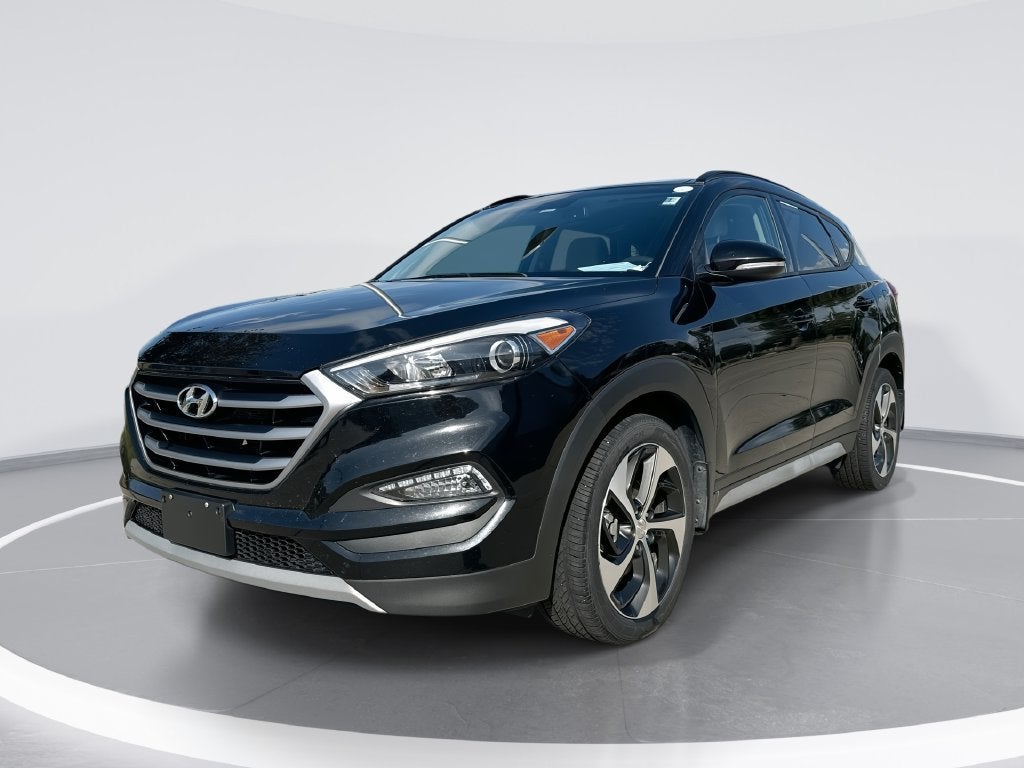 2017 Hyundai TUCSON Value