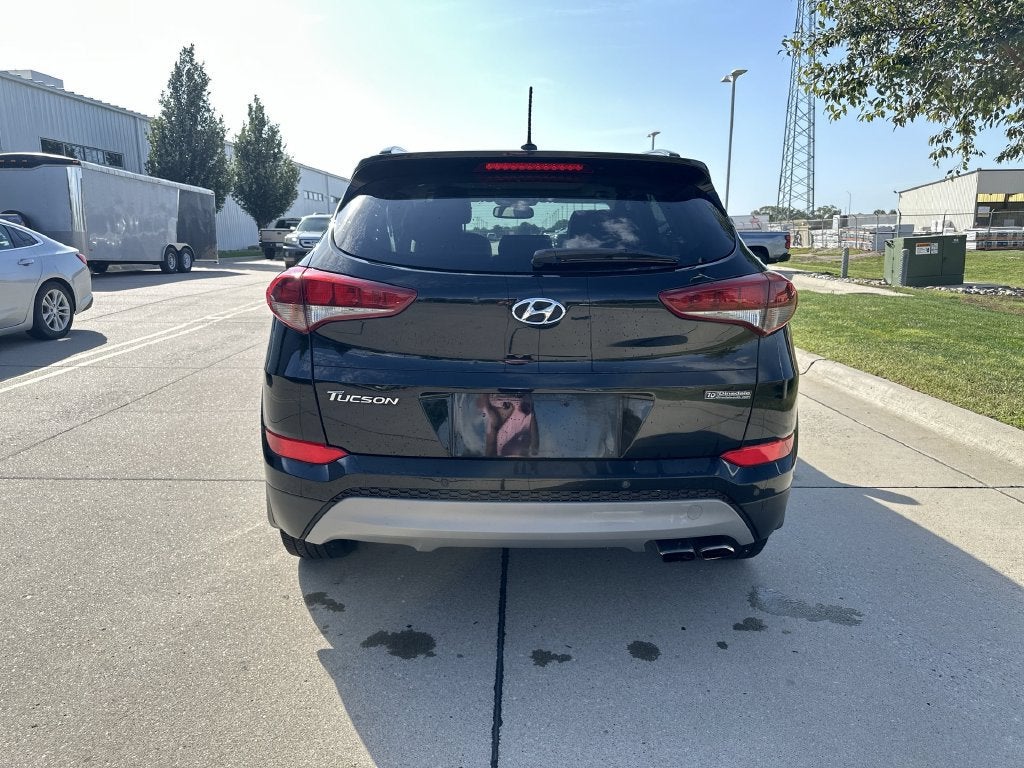 2017 Hyundai TUCSON Value