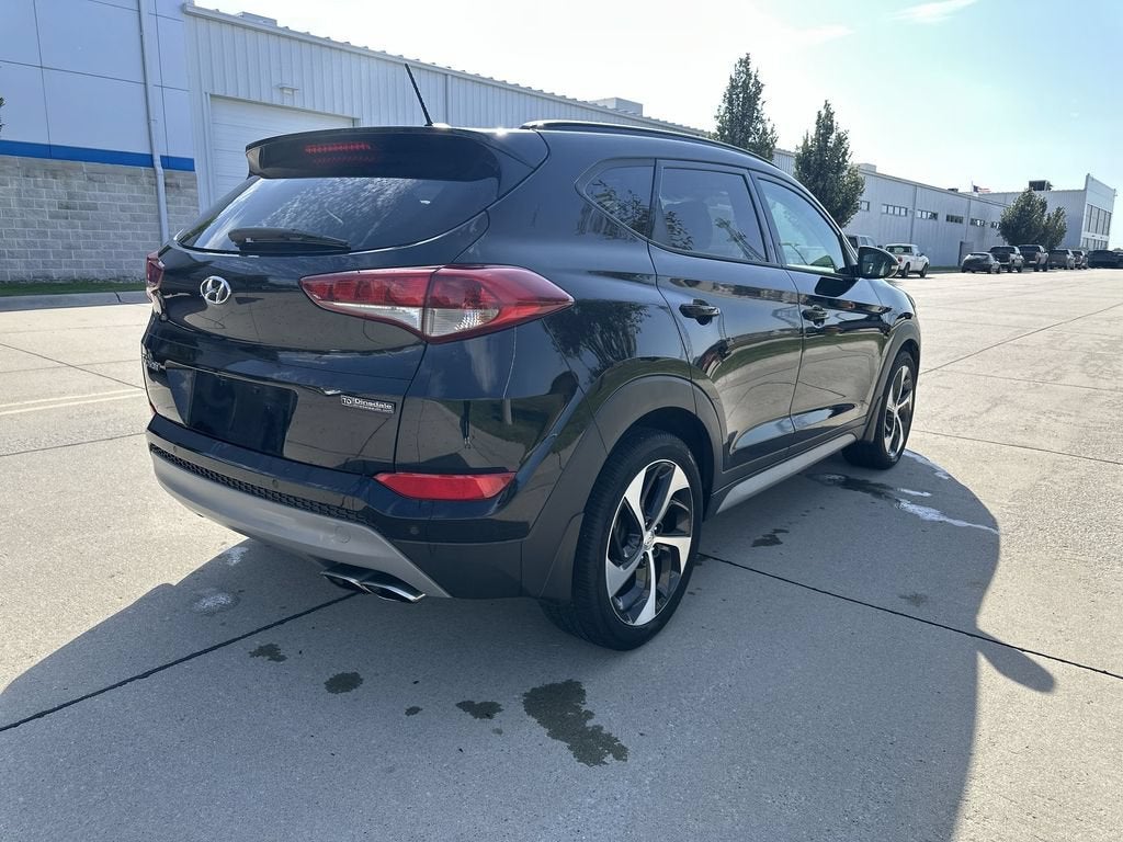 2017 Hyundai TUCSON Value