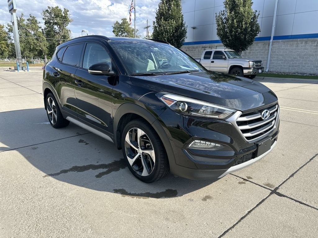 2017 Hyundai TUCSON Value