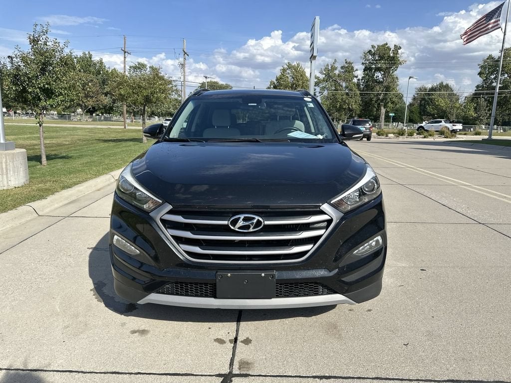 2017 Hyundai TUCSON Value