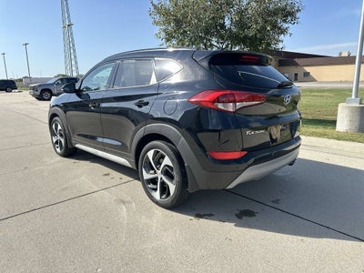 2017 Hyundai TUCSON Value