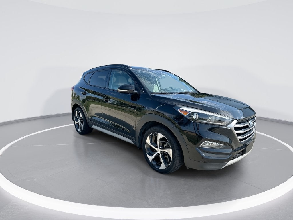 2017 Hyundai TUCSON Value