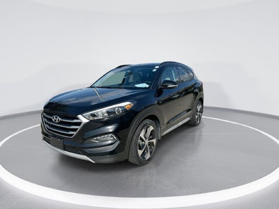 2017 Hyundai TUCSON Value