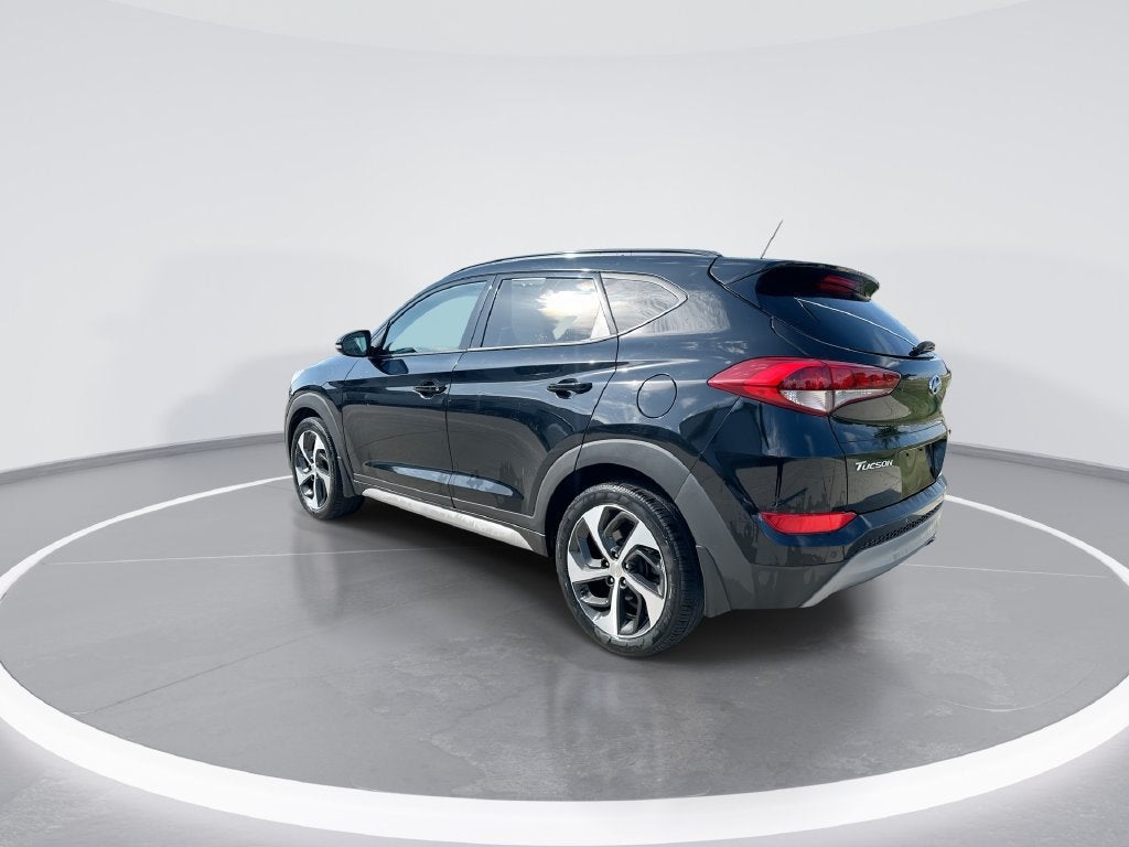 2017 Hyundai TUCSON Value