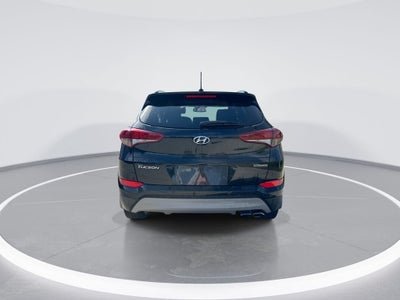 2017 Hyundai TUCSON Value