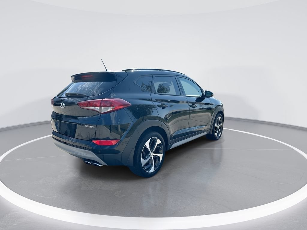 2017 Hyundai TUCSON Value