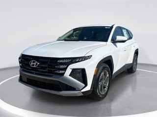 2026 Hyundai TUCSON HYBRID SE