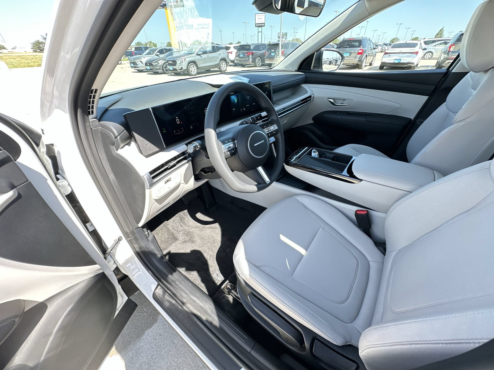 2026 Hyundai TUCSON HYBRID Blue SE