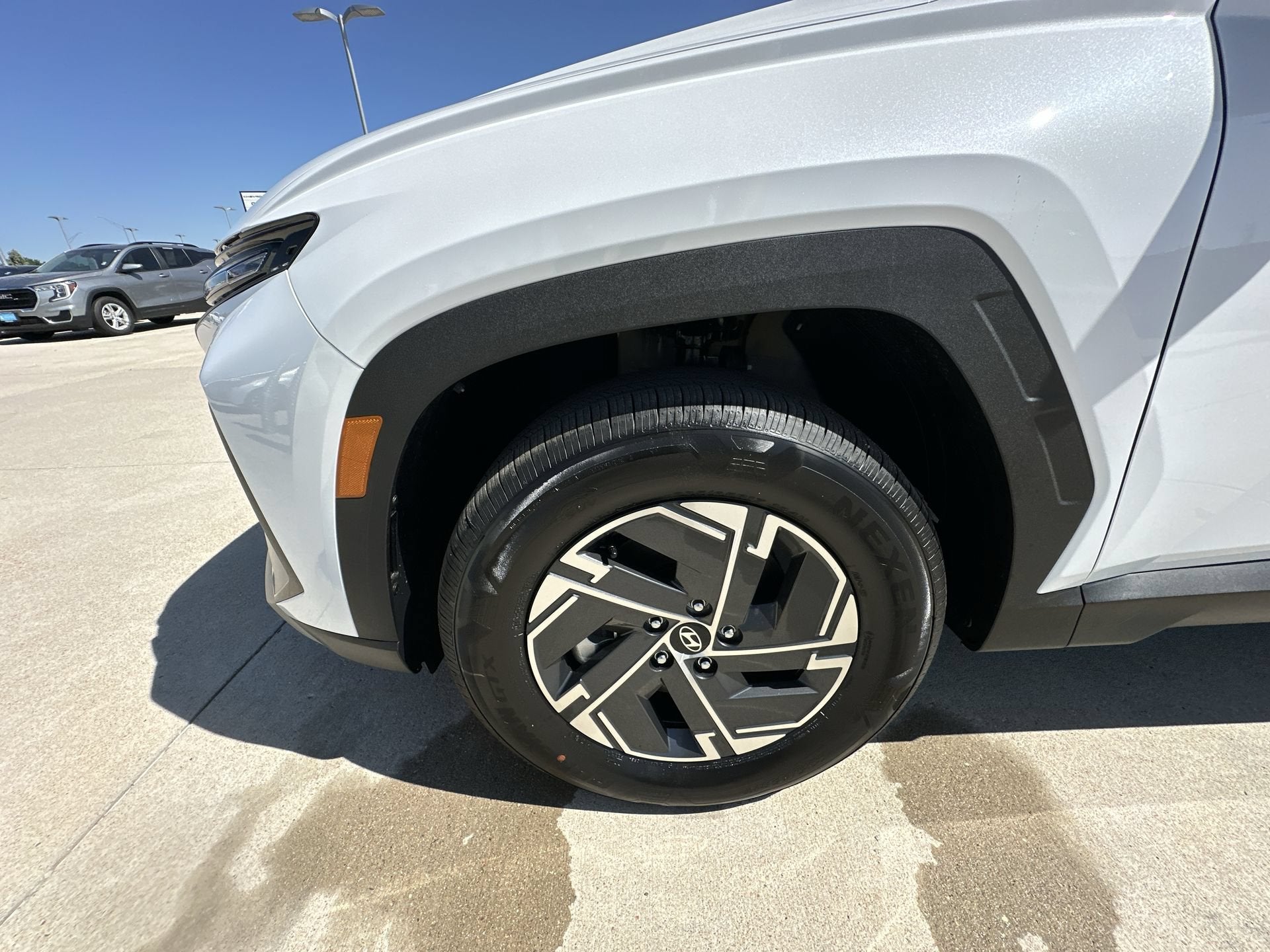 2026 Hyundai TUCSON HYBRID Blue SE
