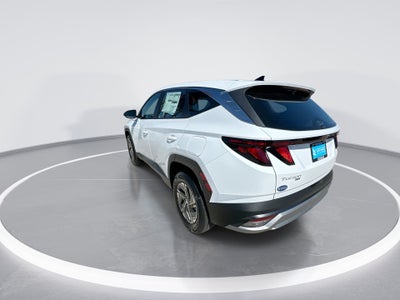 2026 Hyundai TUCSON HYBRID Blue SE
