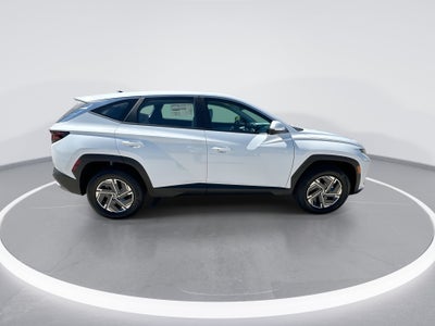 2026 Hyundai TUCSON HYBRID Blue SE