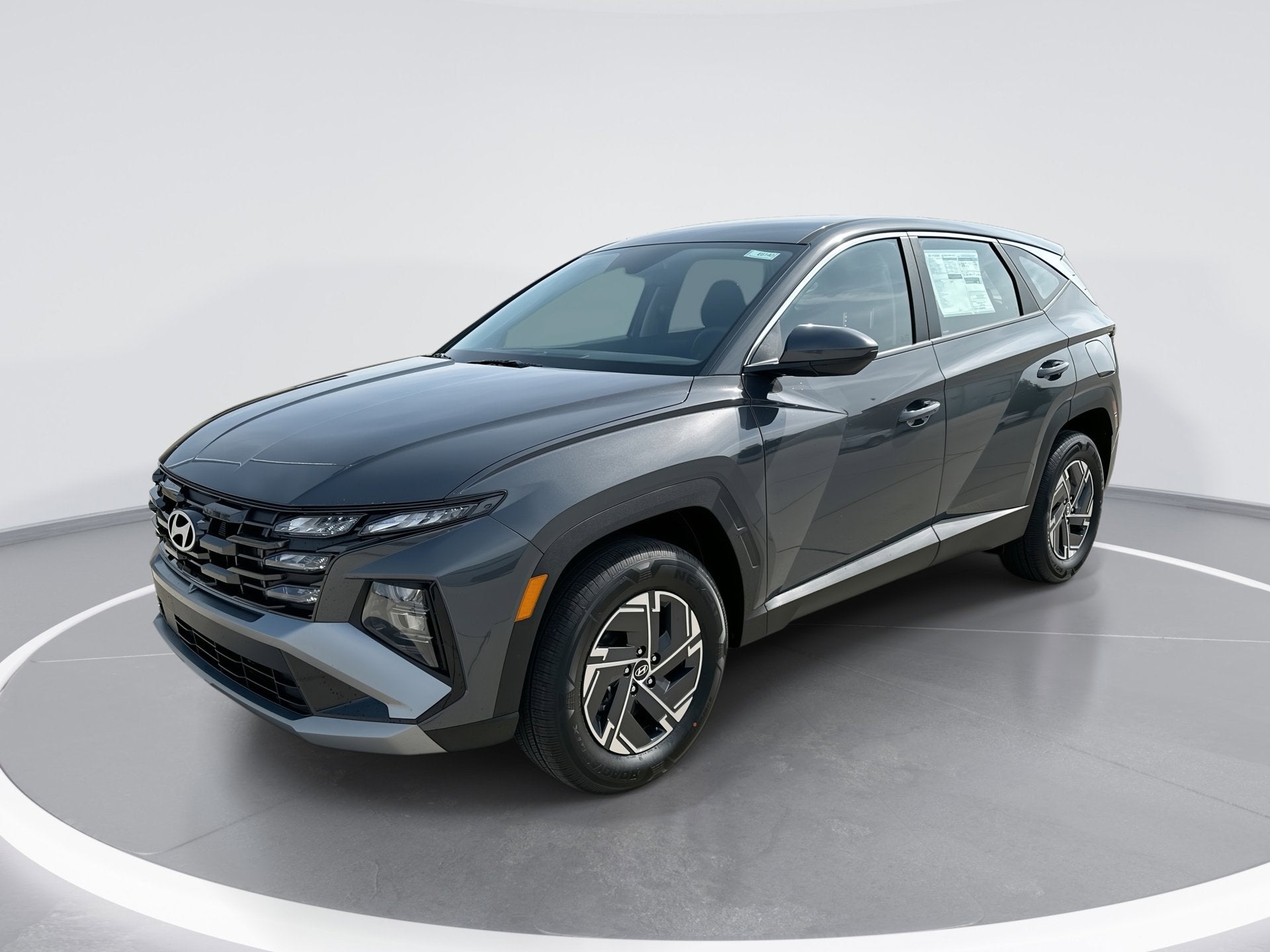 2026 Hyundai Tucson Blue SE HEV AWD's photo