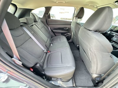 2026 Hyundai TUCSON HYBRID Blue SE
