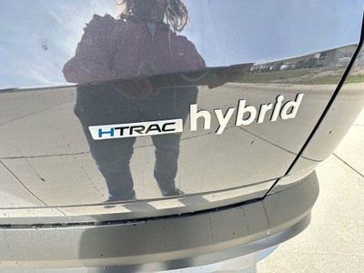 2026 Hyundai TUCSON HYBRID Blue SE