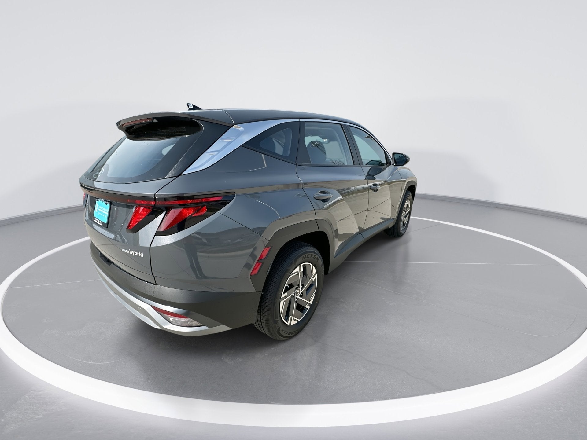 2026 Hyundai TUCSON HYBRID Blue SE