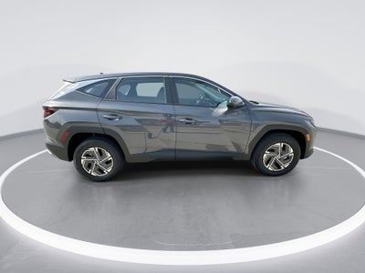 2026 Hyundai TUCSON HYBRID Blue SE
