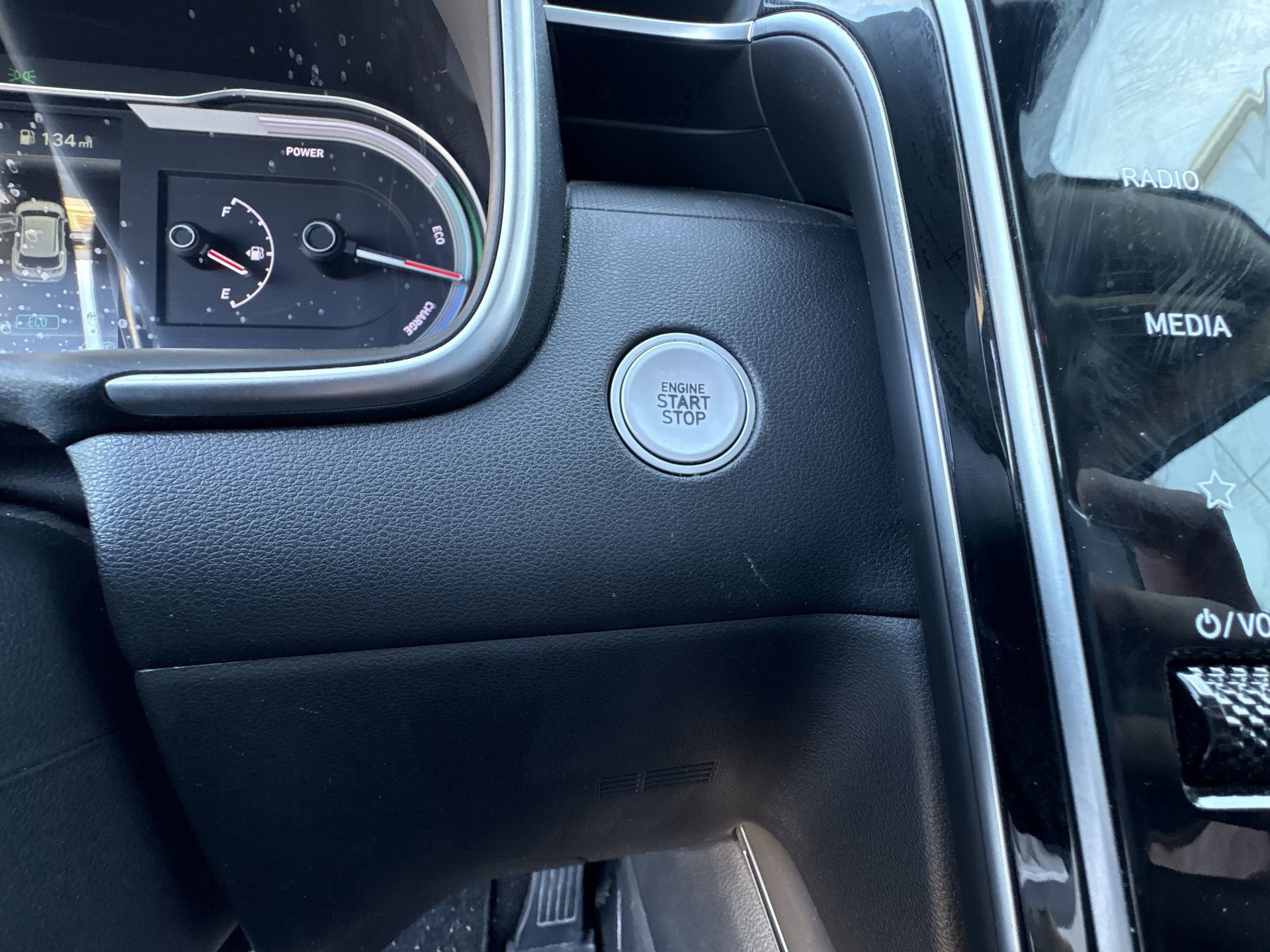 2023 Hyundai TUCSON HYBRID Blue