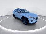 2023 Hyundai TUCSON HYBRID Blue