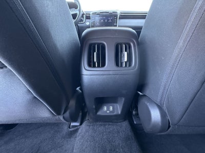 2023 Hyundai TUCSON HYBRID Blue