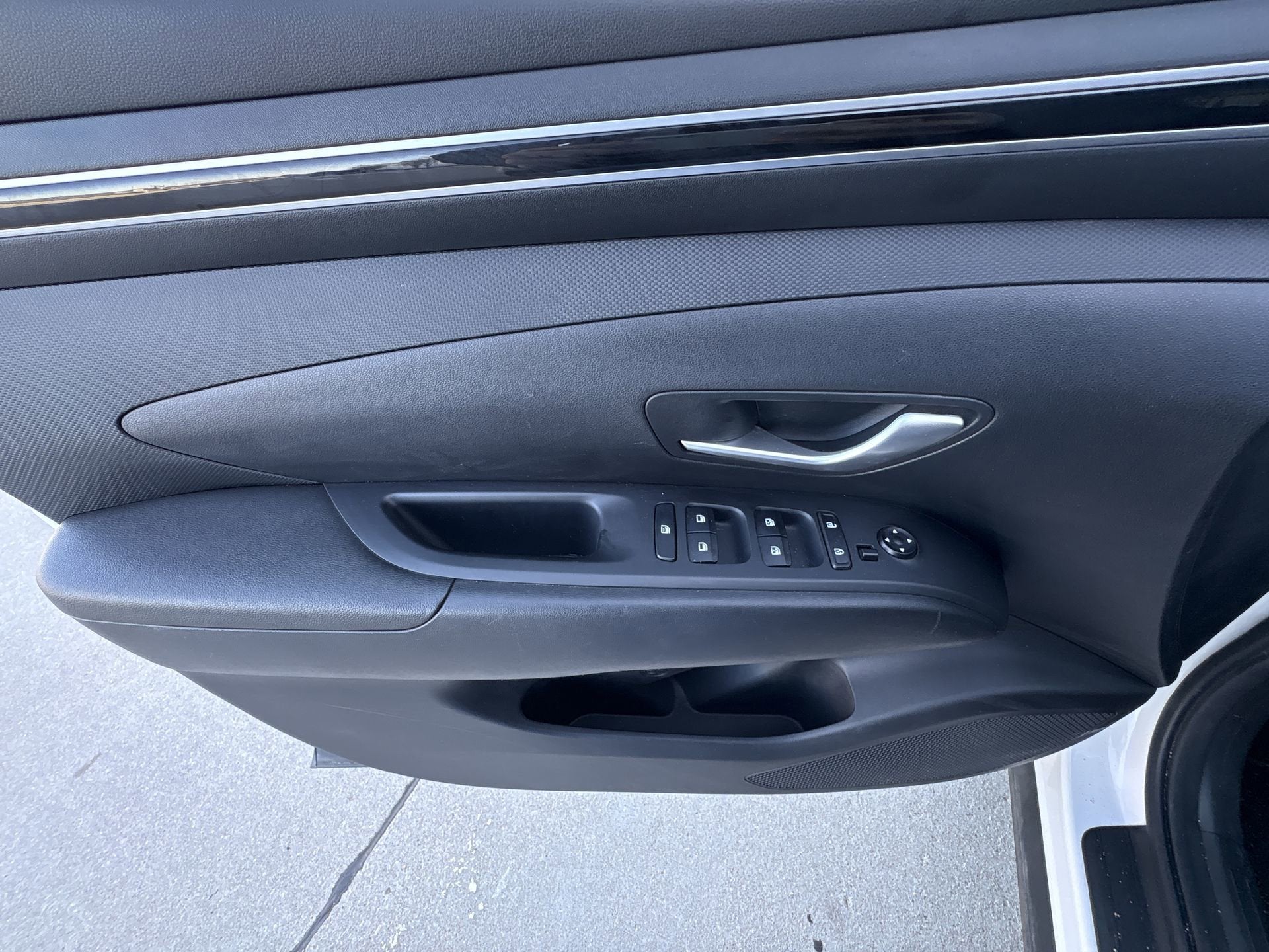 2023 Hyundai TUCSON HYBRID Blue