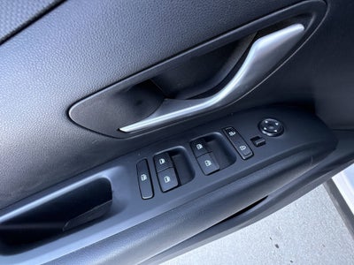 2023 Hyundai TUCSON HYBRID Blue