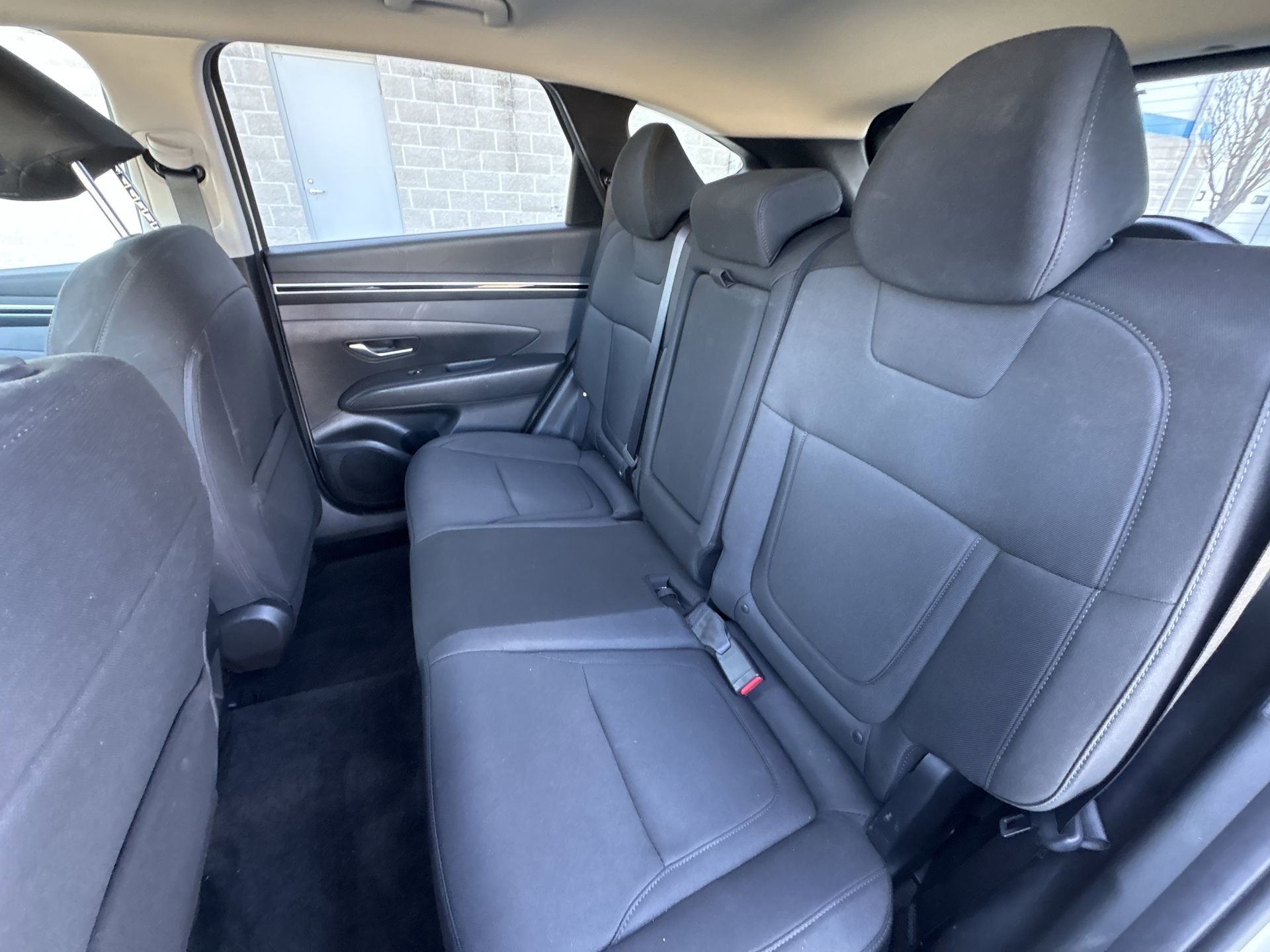 2023 Hyundai TUCSON HYBRID Blue