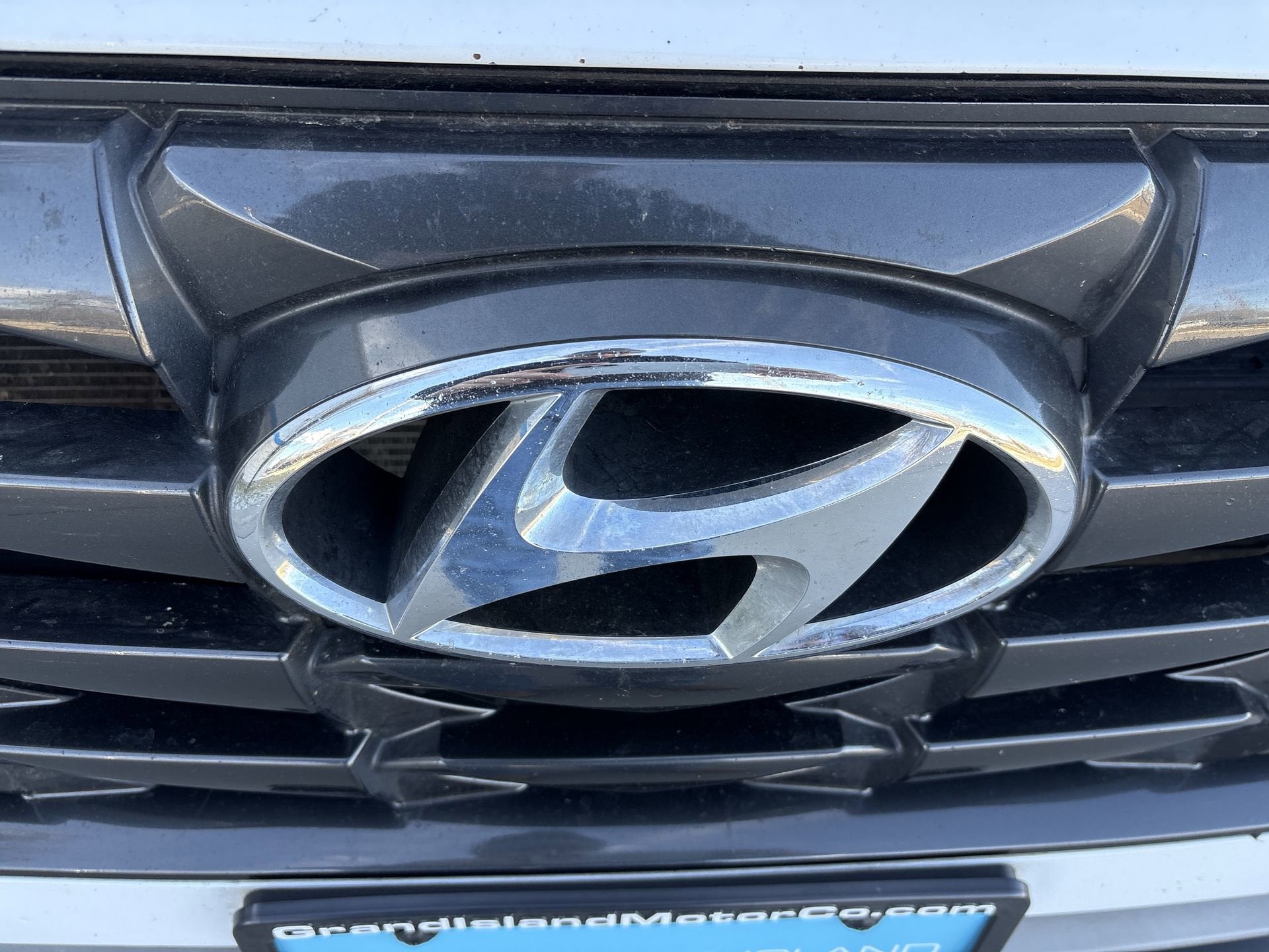 2023 Hyundai TUCSON HYBRID Blue