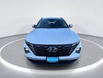 2023 Hyundai TUCSON HYBRID Blue
