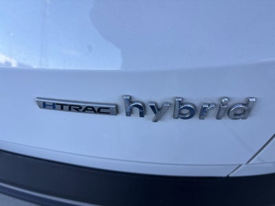 2023 Hyundai TUCSON HYBRID Blue