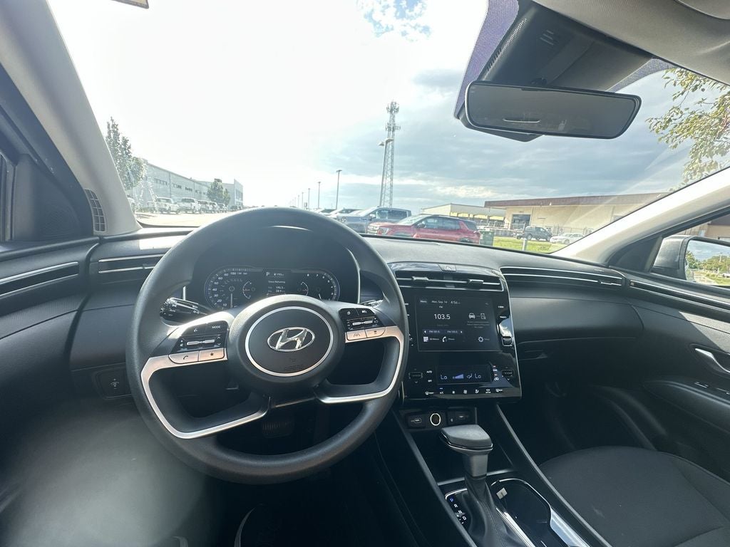 2024 Hyundai TUCSON SEL