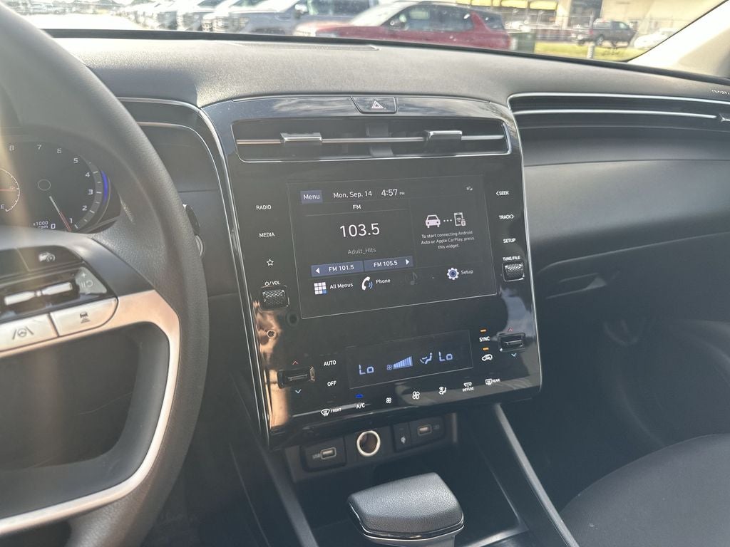 2024 Hyundai TUCSON SEL