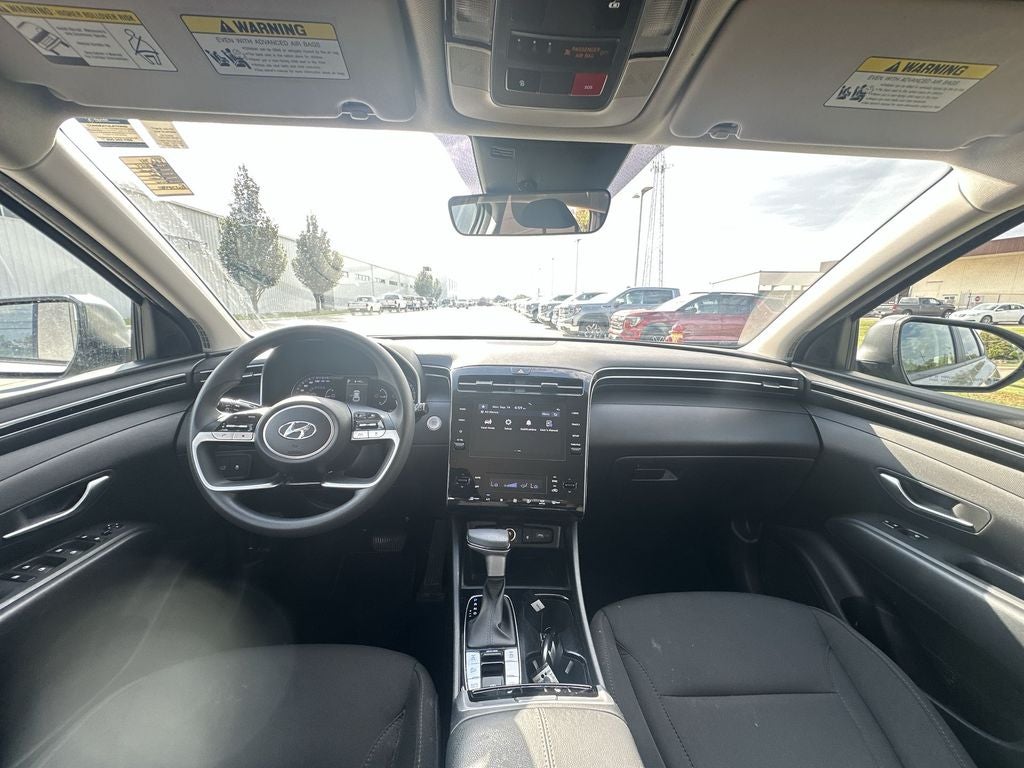 2024 Hyundai TUCSON SEL