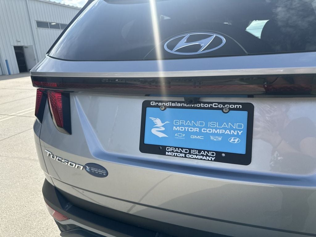 2024 Hyundai TUCSON SEL