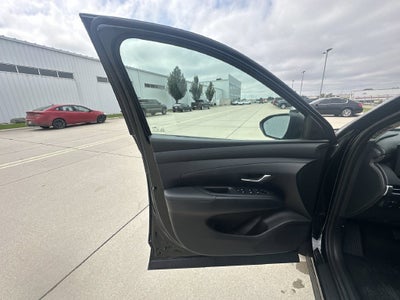 2026 Hyundai TUCSON HYBRID SEL AWD