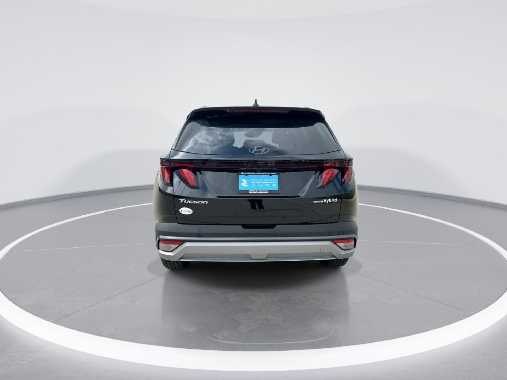 2026 Hyundai TUCSON HYBRID SEL AWD
