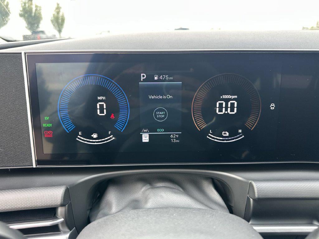 2026 Hyundai TUCSON HYBRID SEL AWD
