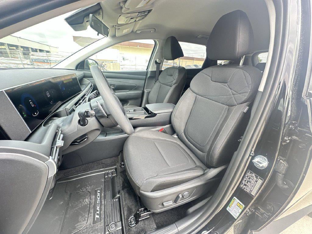 2026 Hyundai TUCSON HYBRID SEL AWD