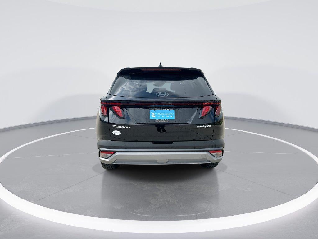 2026 Hyundai TUCSON HYBRID SEL AWD