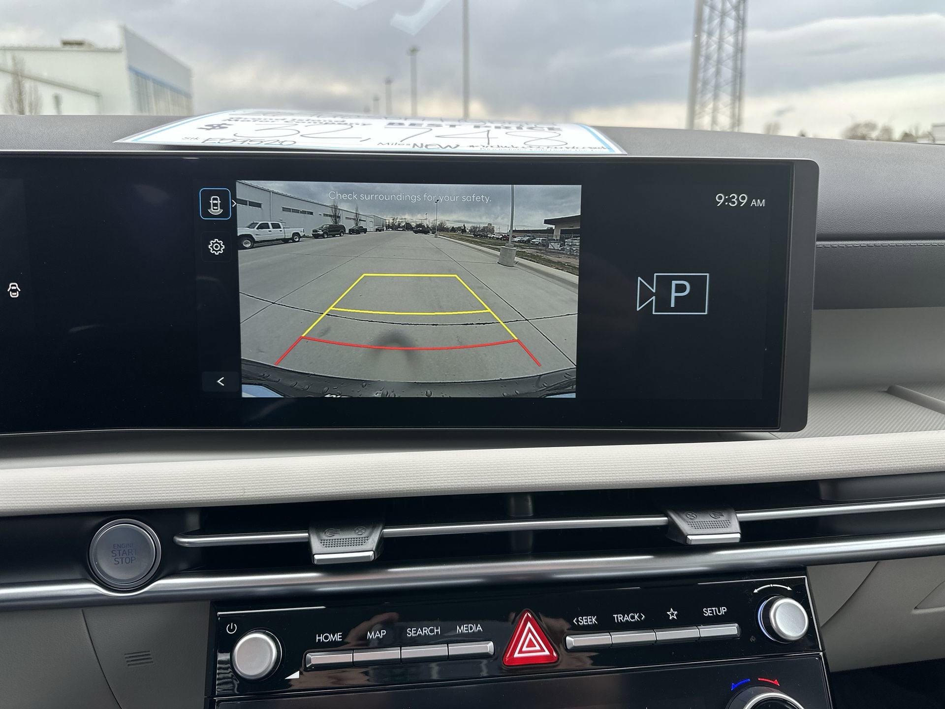 2026 Hyundai TUCSON HYBRID SEL