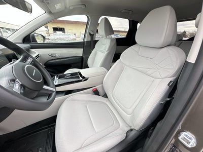 2026 Hyundai TUCSON HYBRID SEL