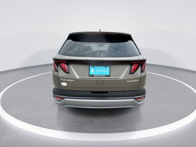 2026 Hyundai TUCSON HYBRID SEL