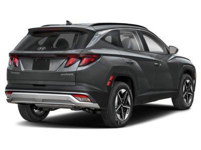 2026 Hyundai TUCSON HYBRID SEL Convenience