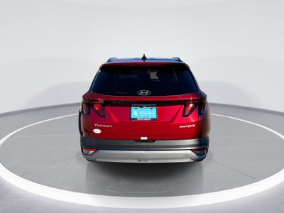 2026 Hyundai TUCSON HYBRID SEL