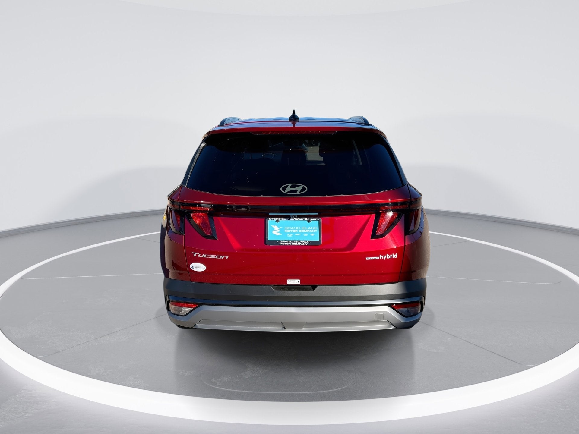 2026 Hyundai TUCSON HYBRID SEL