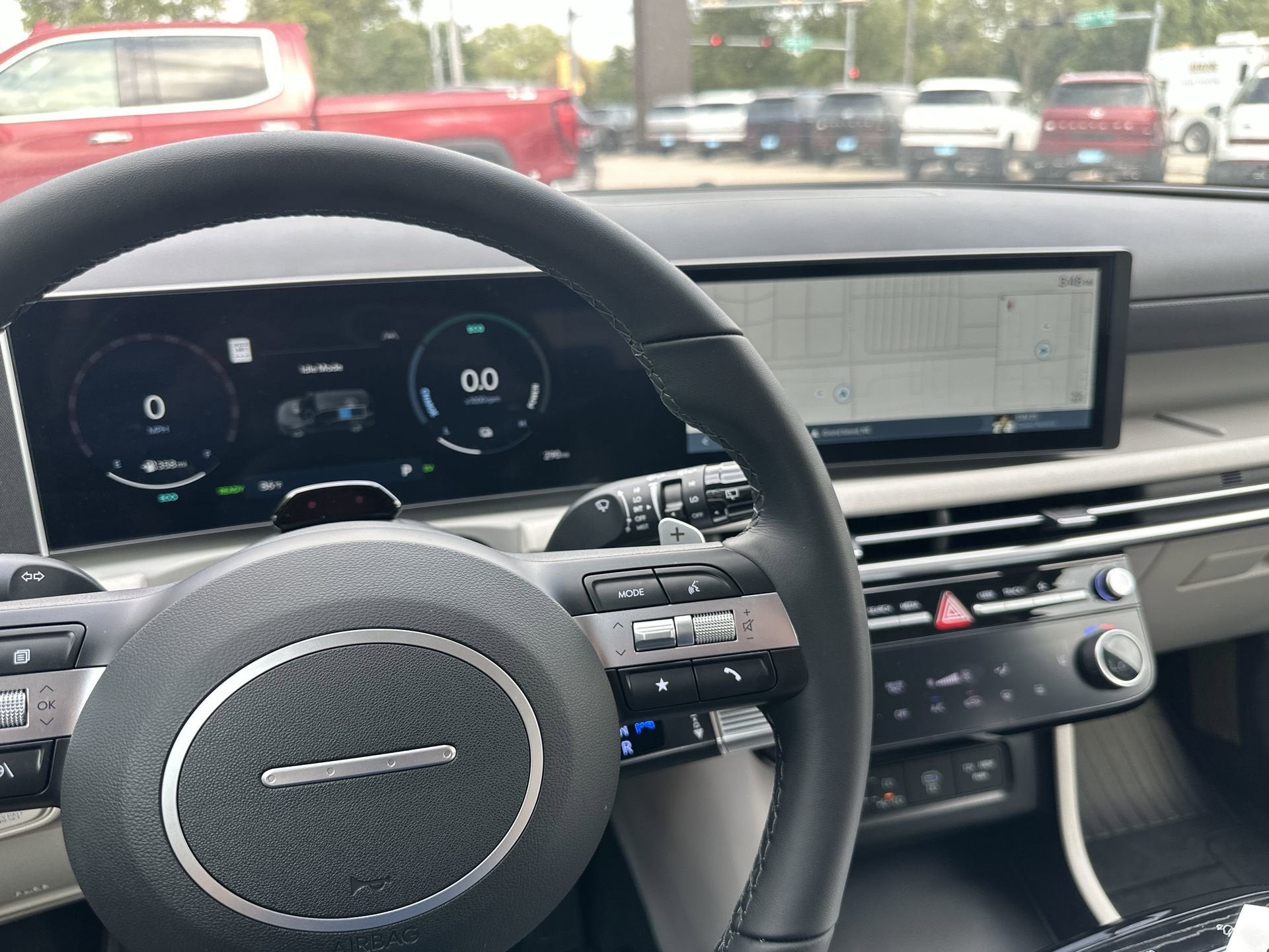 2025 Hyundai TUCSON HYBRID SEL Convenience